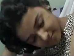 Lovely Indian Girl Making Out With Her Man