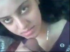 Cute Girlfriend Sensually Licks The Dick Head Free Porn 2a