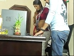 Omg Swathinaidu Cheating Her Boss Porn Videos